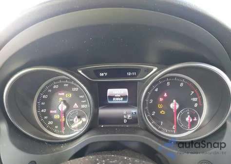 2018 Mercedes-Benz Cla 250 4Matic from USA, damaged, VIN WDDSJ4GBXJN590285